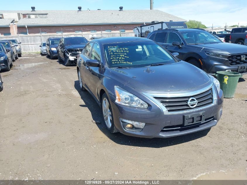 2013 Nissan Altima 3.5 Sv VIN: 1N4BL3AP6DN486809 Lot: 12016925