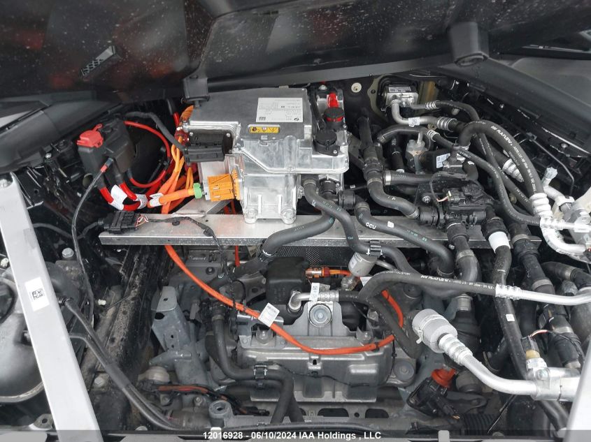 2024 BMW I4 VIN: WBY73AW0XRFS54925 Lot: 12016928