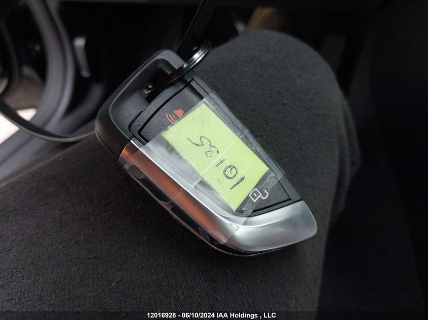 2024 BMW I4 VIN: WBY73AW0XRFS54925 Lot: 12016928