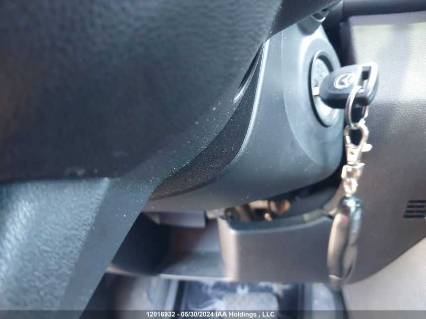 2012 Mazda Mazda2 VIN: JM1DE1KYXC0139309 Lot: 12016932