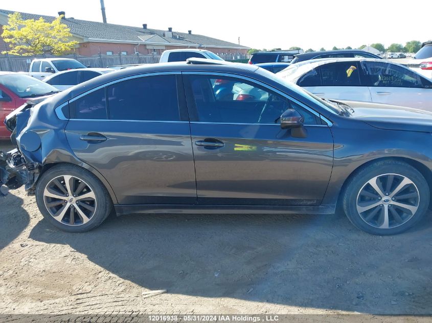 2019 Subaru Legacy VIN: 4S3BNDN63K3008853 Lot: 12016938