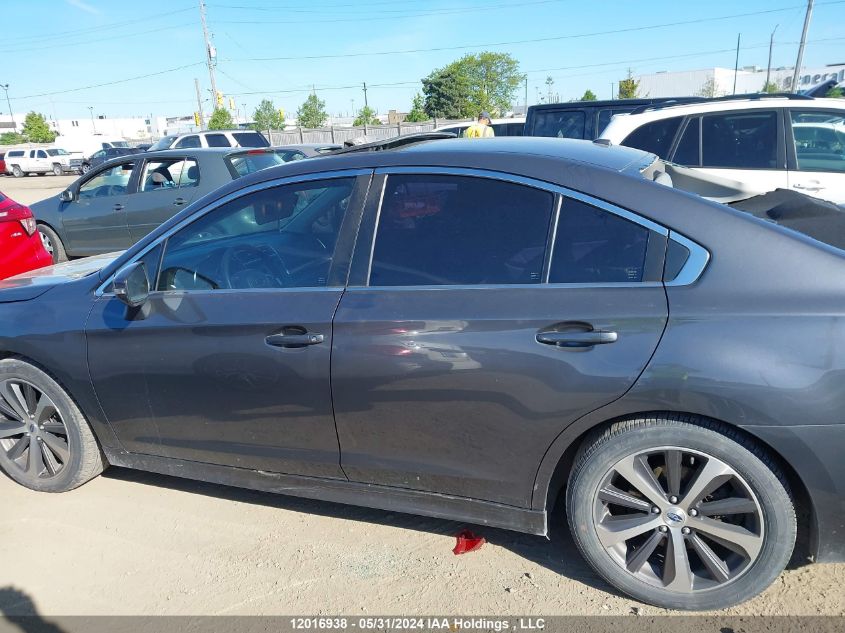 2019 Subaru Legacy VIN: 4S3BNDN63K3008853 Lot: 12016938