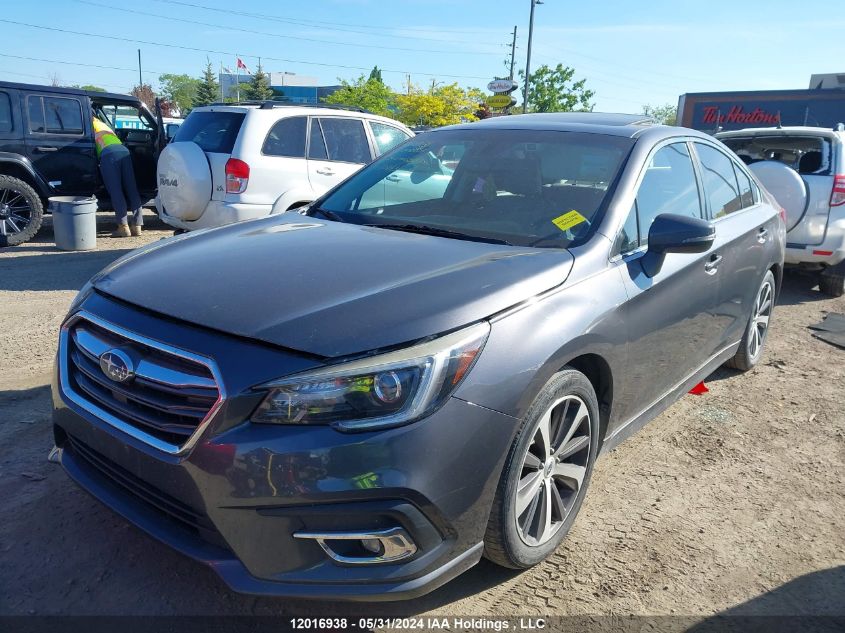 2019 Subaru Legacy VIN: 4S3BNDN63K3008853 Lot: 12016938