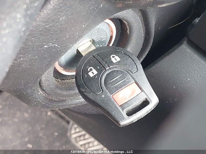 2009 Nissan Rogue S/Sl VIN: JN8AS58V99W186762 Lot: 12016939