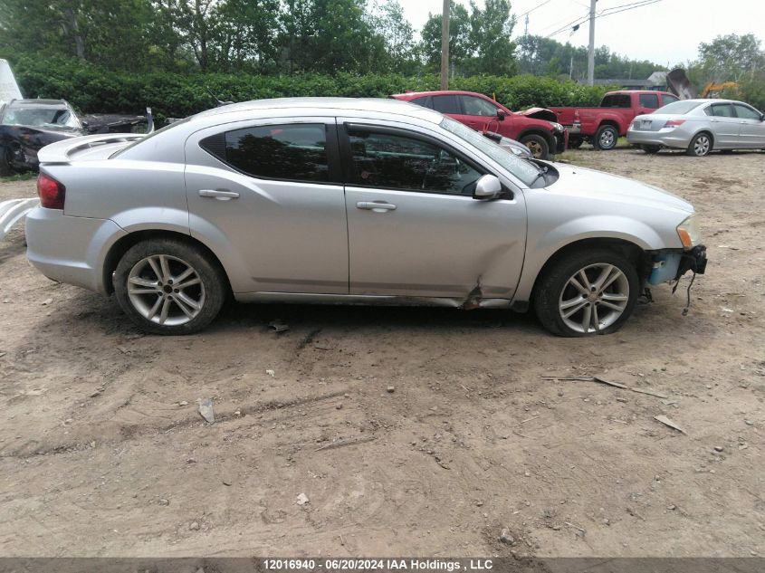 2011 Dodge Avenger Sxt VIN: 1B3BD1FB0BN502655 Lot: 12016940