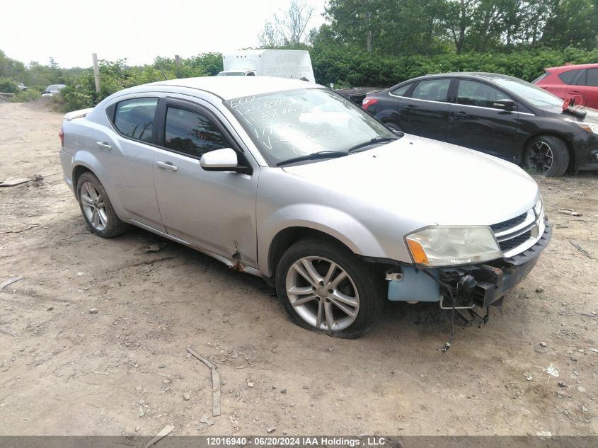 2011 Dodge Avenger Sxt VIN: 1B3BD1FB0BN502655 Lot: 12016940