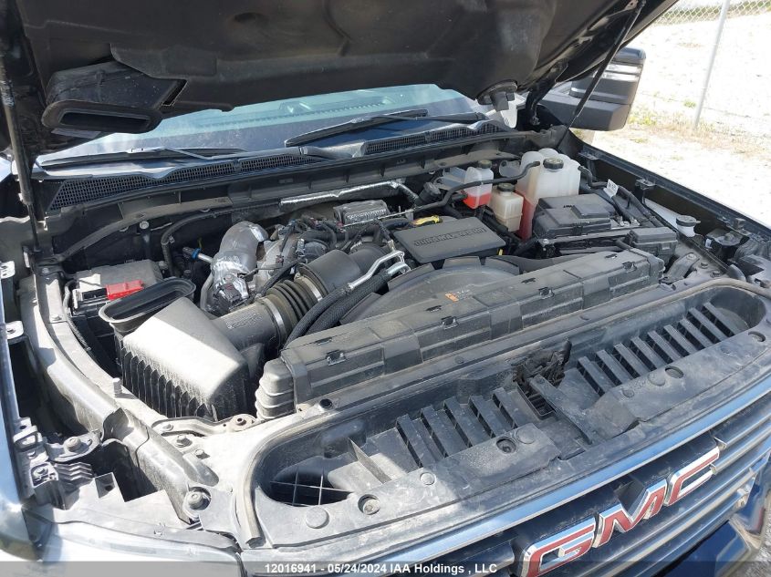 2023 GMC Sierra K2500 At4 VIN: 1GT49PEY1PF213660 Lot: 12016941