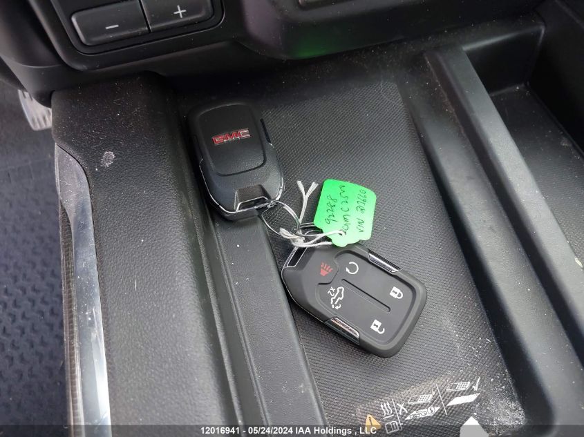 2023 GMC Sierra K2500 At4 VIN: 1GT49PEY1PF213660 Lot: 12016941