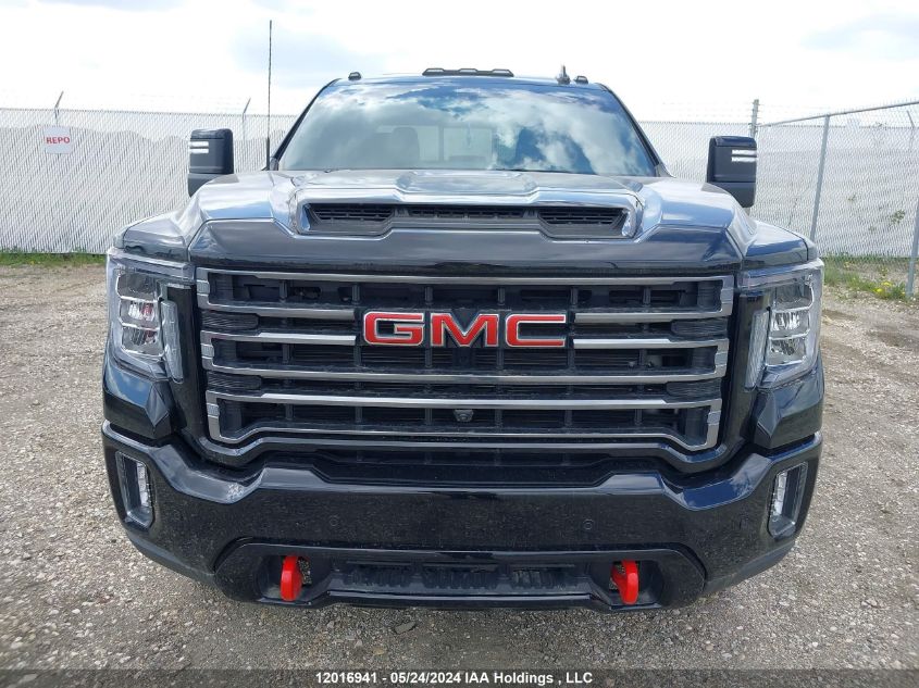 2023 GMC Sierra K2500 At4 VIN: 1GT49PEY1PF213660 Lot: 12016941