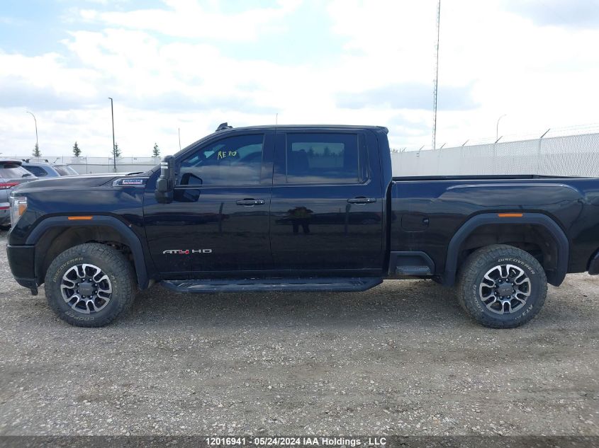 2023 GMC Sierra K2500 At4 VIN: 1GT49PEY1PF213660 Lot: 12016941