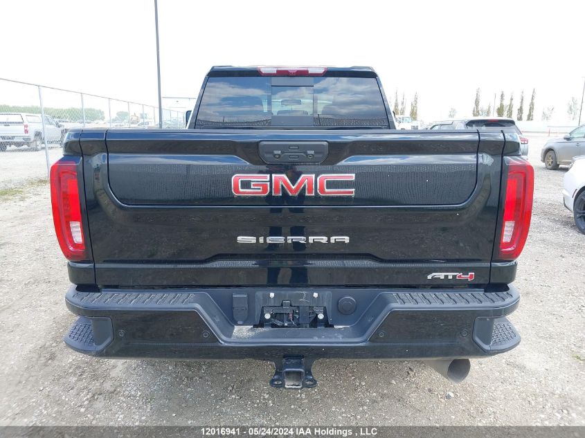 2023 GMC Sierra K2500 At4 VIN: 1GT49PEY1PF213660 Lot: 12016941