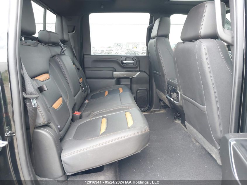 2023 GMC Sierra K2500 At4 VIN: 1GT49PEY1PF213660 Lot: 12016941