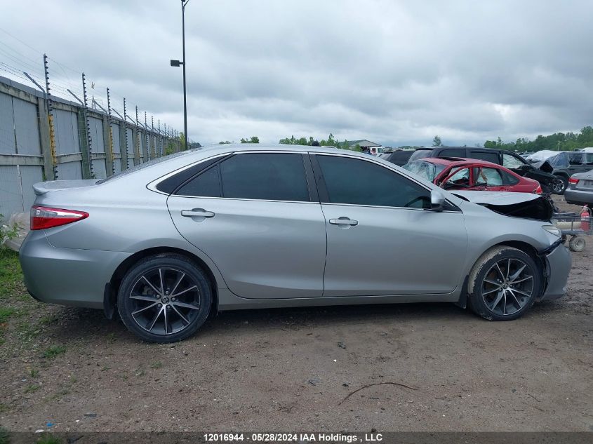 2016 Toyota Camry Le/Xle/Se/Xse VIN: 4T1BF1FKXGU560385 Lot: 12016944