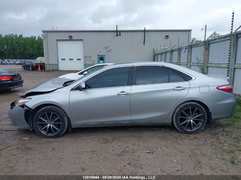 2016 Toyota Camry Le/Xle/Se/Xse VIN: 4T1BF1FKXGU560385 Lot: 12016944