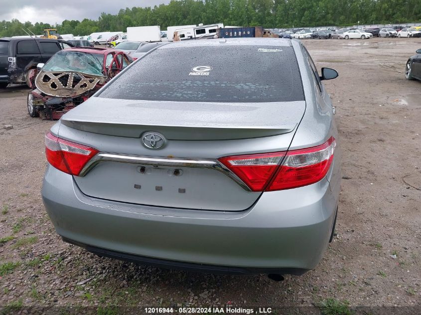 2016 Toyota Camry Le/Xle/Se/Xse VIN: 4T1BF1FKXGU560385 Lot: 12016944