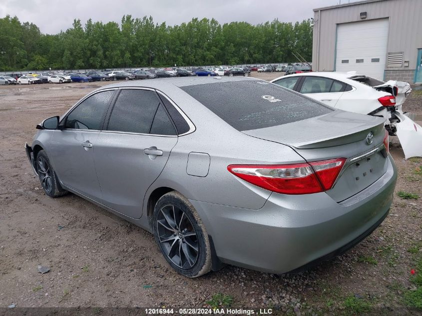 2016 Toyota Camry Le/Xle/Se/Xse VIN: 4T1BF1FKXGU560385 Lot: 12016944