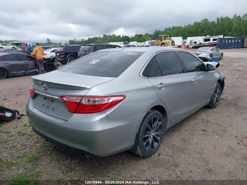 2016 Toyota Camry Le/Xle/Se/Xse VIN: 4T1BF1FKXGU560385 Lot: 12016944