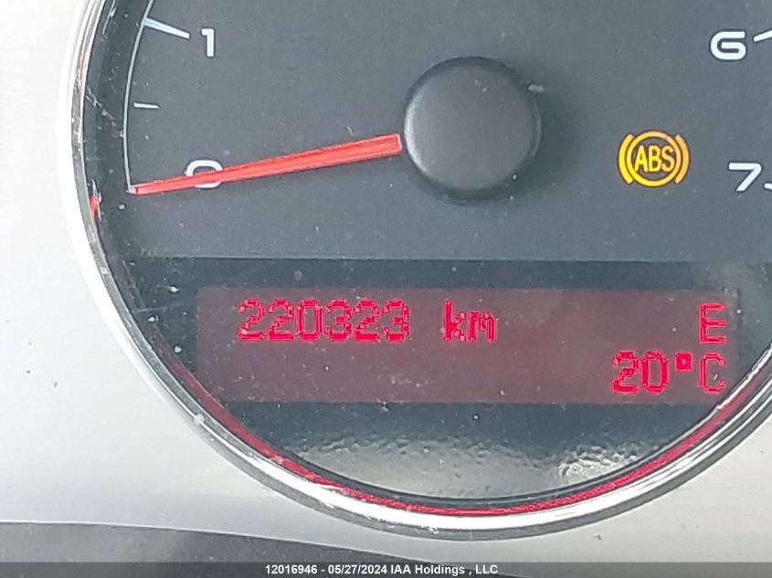 2007 Pontiac Montana Sv6 VIN: 1GMDU23107D182657 Lot: 12016946