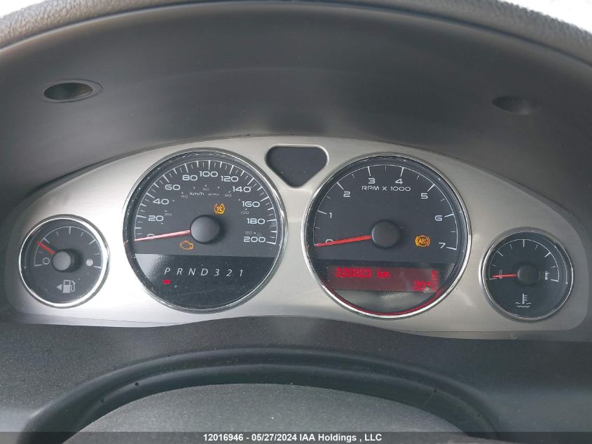 2007 Pontiac Montana Sv6 VIN: 1GMDU23107D182657 Lot: 12016946