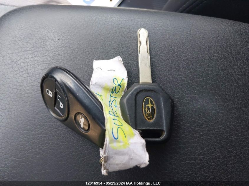 2009 Subaru Forester 2.5X VIN: JF2SH63629G782084 Lot: 12016954