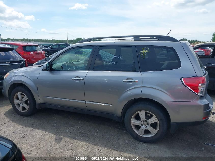 2009 Subaru Forester 2.5X VIN: JF2SH63629G782084 Lot: 12016954