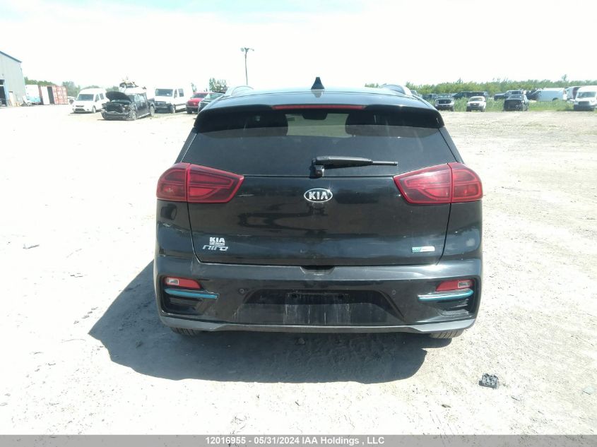 2020 Kia Niro Ex Premium VIN: KNDCE3LGXL5050288 Lot: 12016955