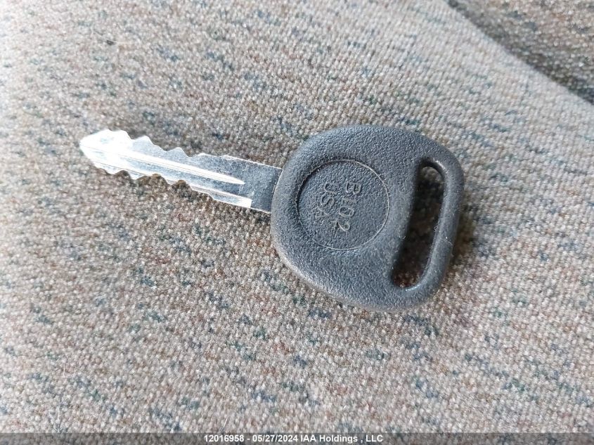 2001 GMC Sierra 1500 VIN: 2GTEK19TX11219458 Lot: 12016958