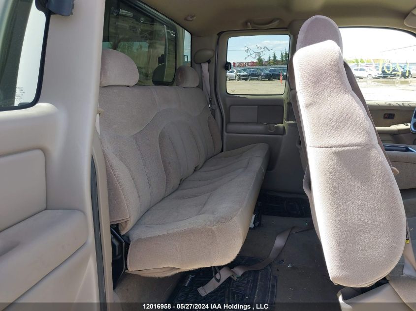 2001 GMC Sierra 1500 VIN: 2GTEK19TX11219458 Lot: 12016958