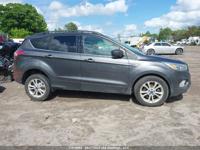 2017 Ford Escape Se VIN: 1FMCU0G9XHUB11466 Lot: 12016963