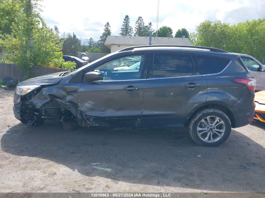 2017 Ford Escape Se VIN: 1FMCU0G9XHUB11466 Lot: 12016963