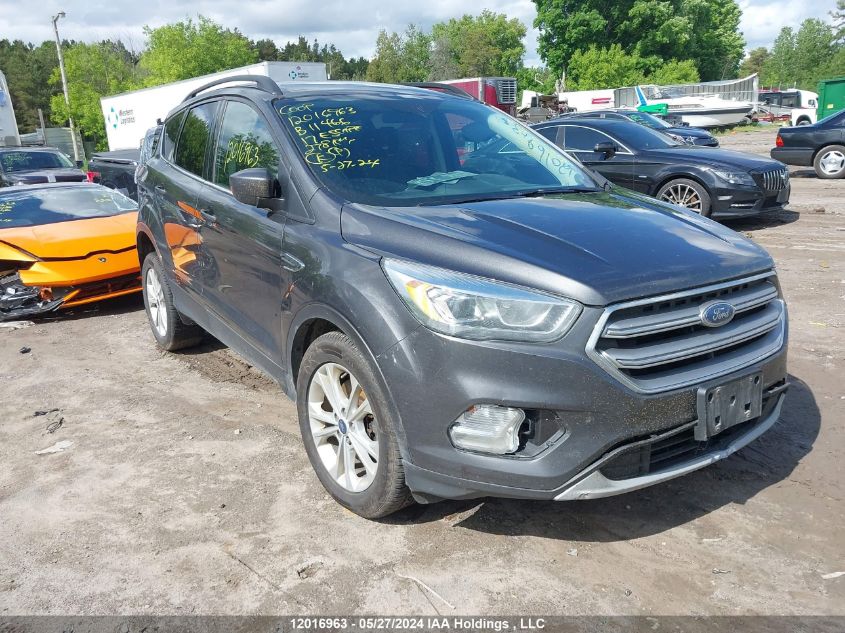 2017 Ford Escape Se VIN: 1FMCU0G9XHUB11466 Lot: 12016963