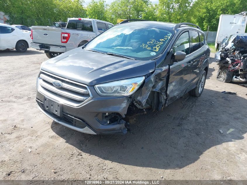 2017 Ford Escape Se VIN: 1FMCU0G9XHUB11466 Lot: 12016963