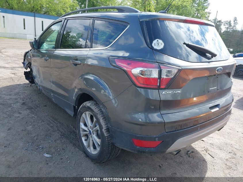 2017 Ford Escape Se VIN: 1FMCU0G9XHUB11466 Lot: 12016963