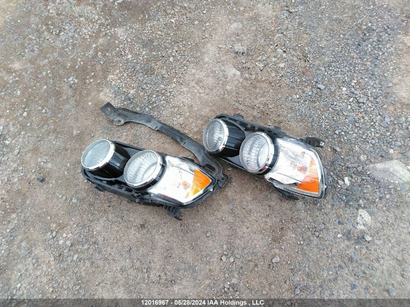 2016 Chevrolet Sonic Lt VIN: 1G1JC6SB5G4164420 Lot: 12016967