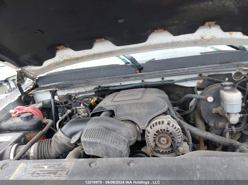 2008 GMC Sierra 1500 VIN: 2GTEK13M881318243 Lot: 12016970