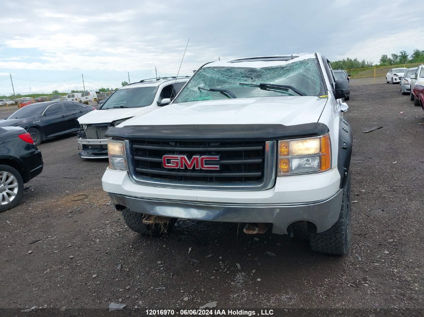 2008 GMC Sierra 1500 VIN: 2GTEK13M881318243 Lot: 12016970