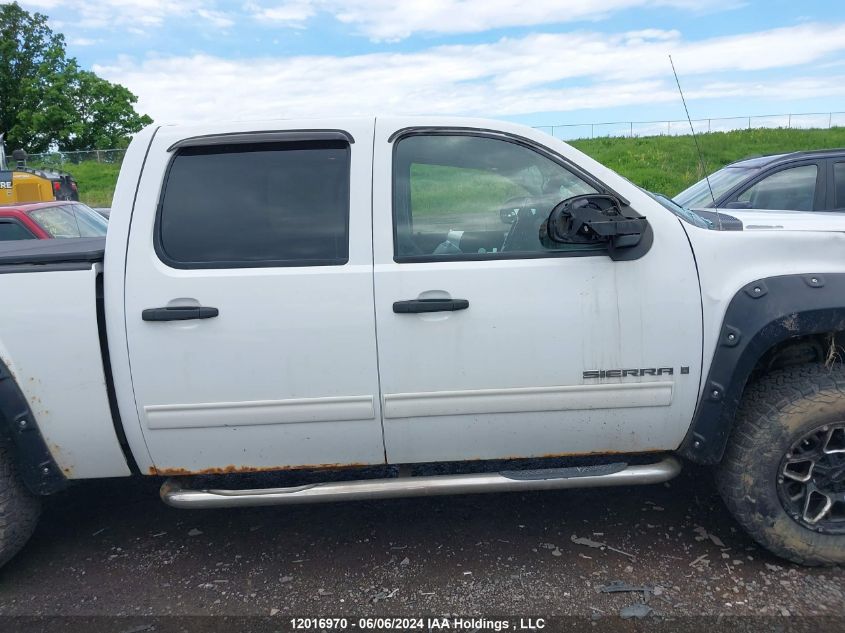 2008 GMC Sierra 1500 VIN: 2GTEK13M881318243 Lot: 12016970