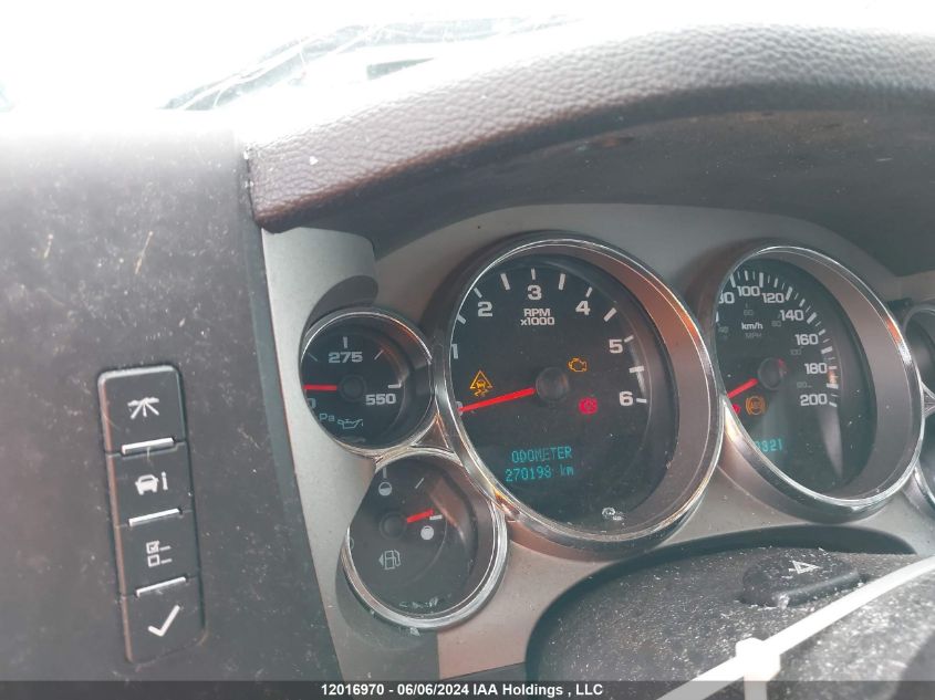 2008 GMC Sierra 1500 VIN: 2GTEK13M881318243 Lot: 12016970