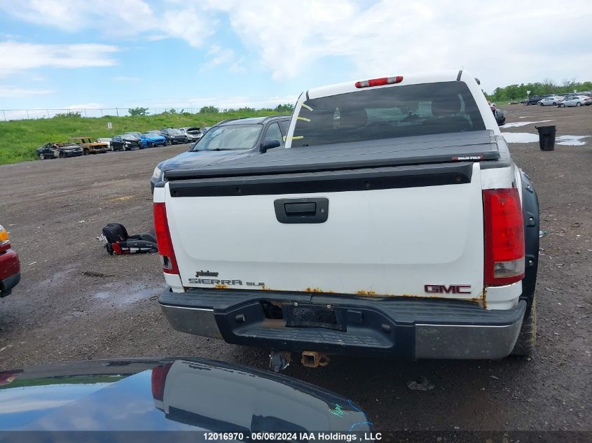 2008 GMC Sierra 1500 VIN: 2GTEK13M881318243 Lot: 12016970