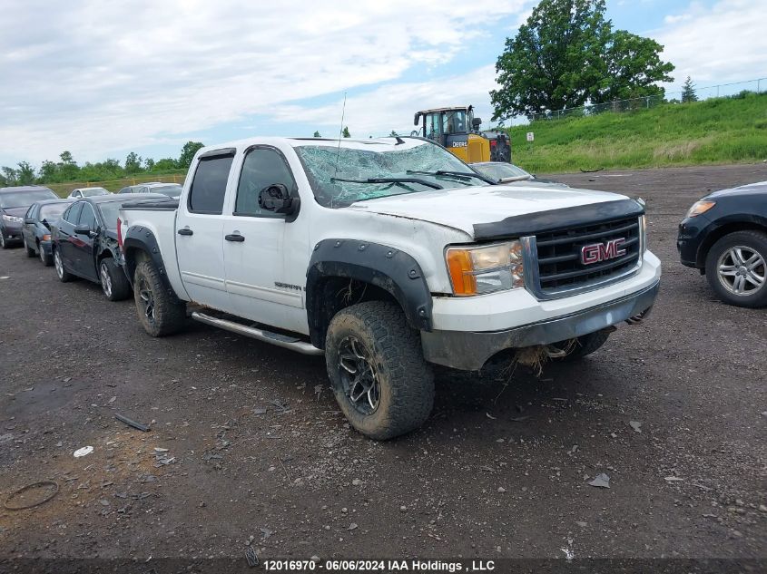 2008 GMC Sierra 1500 VIN: 2GTEK13M881318243 Lot: 12016970