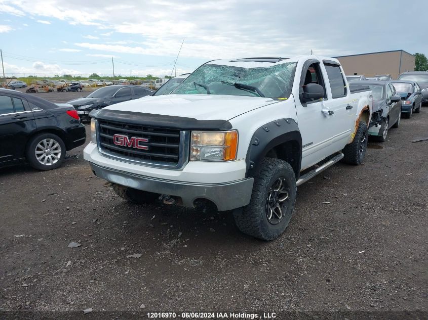 2008 GMC Sierra 1500 VIN: 2GTEK13M881318243 Lot: 12016970