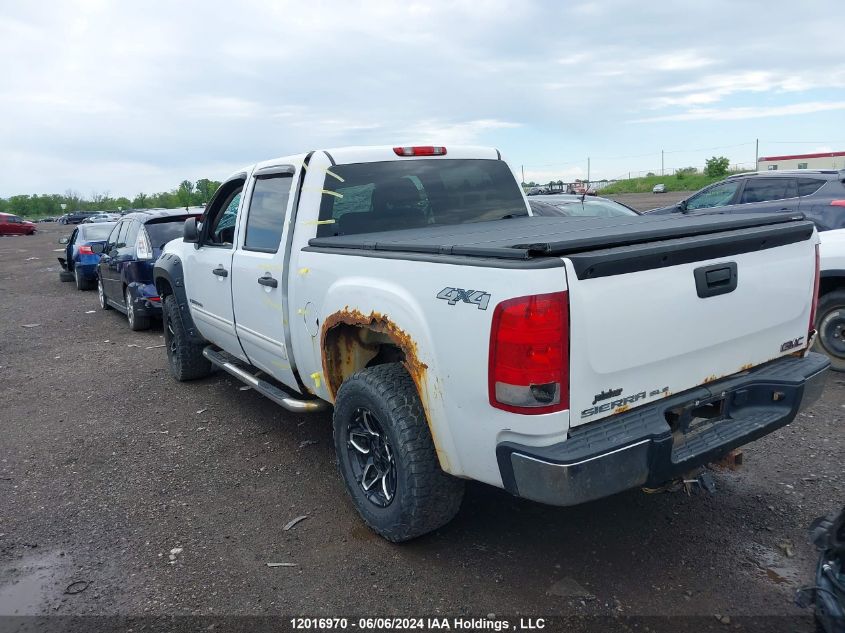 2008 GMC Sierra 1500 VIN: 2GTEK13M881318243 Lot: 12016970