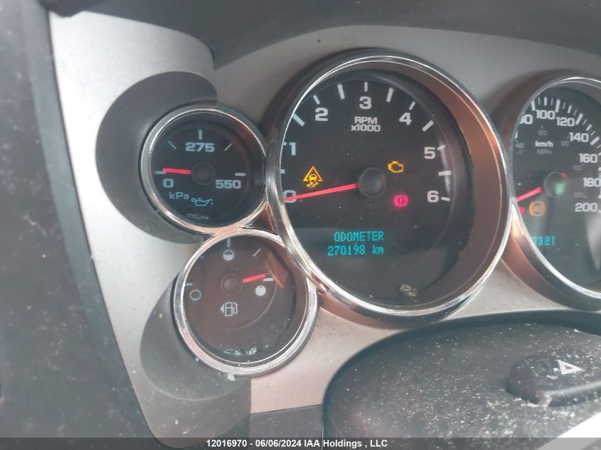 2008 GMC Sierra 1500 VIN: 2GTEK13M881318243 Lot: 12016970