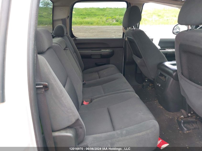 2008 GMC Sierra 1500 VIN: 2GTEK13M881318243 Lot: 12016970