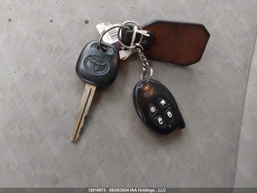 2010 Toyota Corolla Ce/Le/S VIN: 2T1BU4EE5AC322228 Lot: 12016973