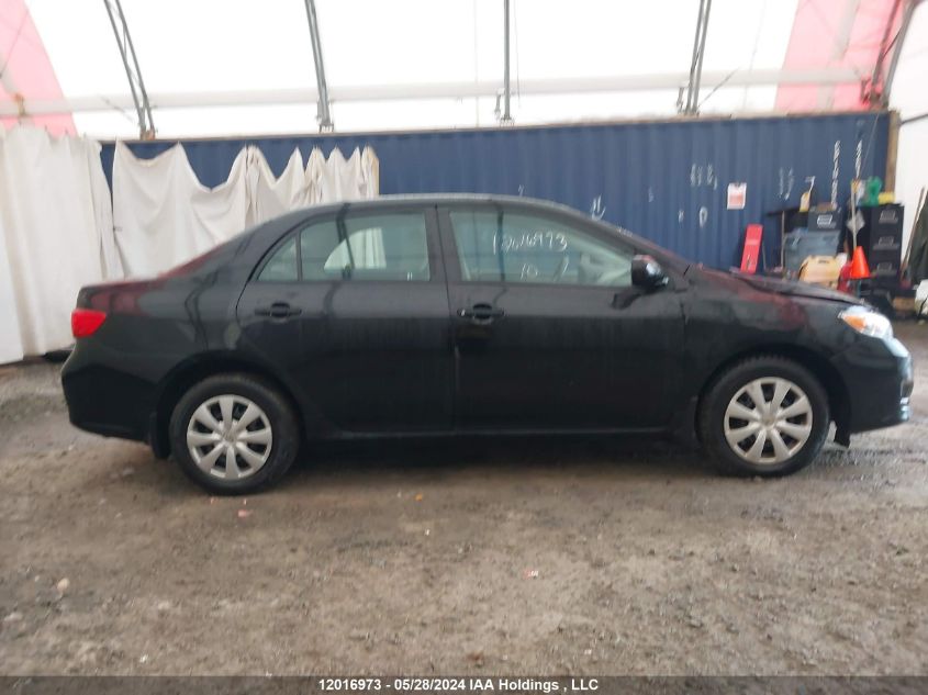 2010 Toyota Corolla Ce/Le/S VIN: 2T1BU4EE5AC322228 Lot: 12016973