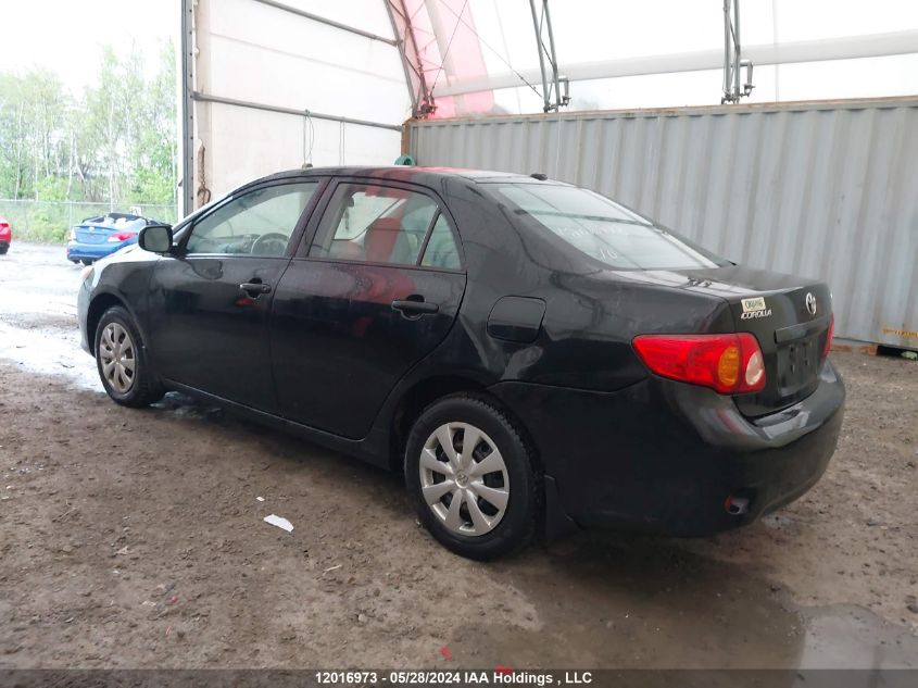 2010 Toyota Corolla Ce/Le/S VIN: 2T1BU4EE5AC322228 Lot: 12016973