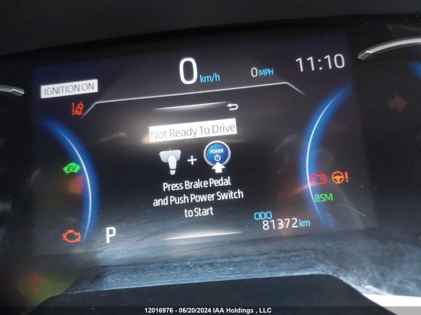 2021 Toyota Rav4 Xle VIN: 2T3RWRFV9MW122113 Lot: 12016976