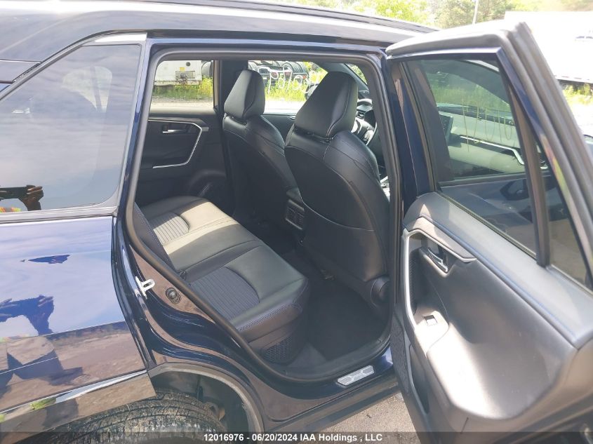 2021 Toyota Rav4 Xle VIN: 2T3RWRFV9MW122113 Lot: 12016976