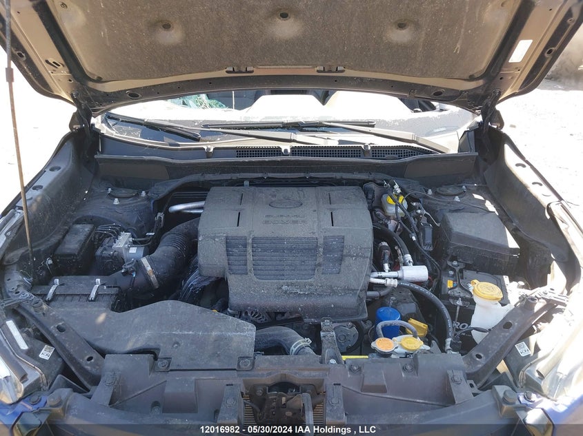 2023 Subaru Forester VIN: JF2SKEHC0PH412172 Lot: 12016982